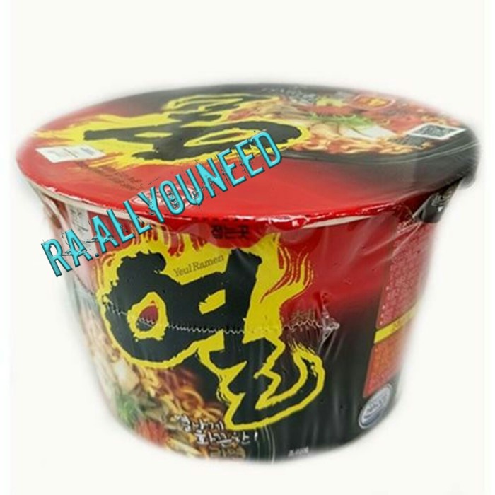 

Yeol Ramen Bowl 105 gram