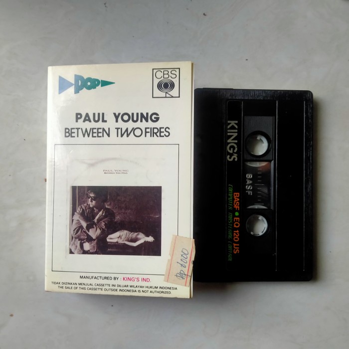 KASET PAUL YOUNG BETWEEN TWO FIRES