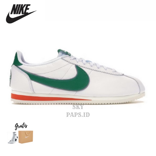 Nike Cortez Classics Leather Hawkins Stranger Things - 36