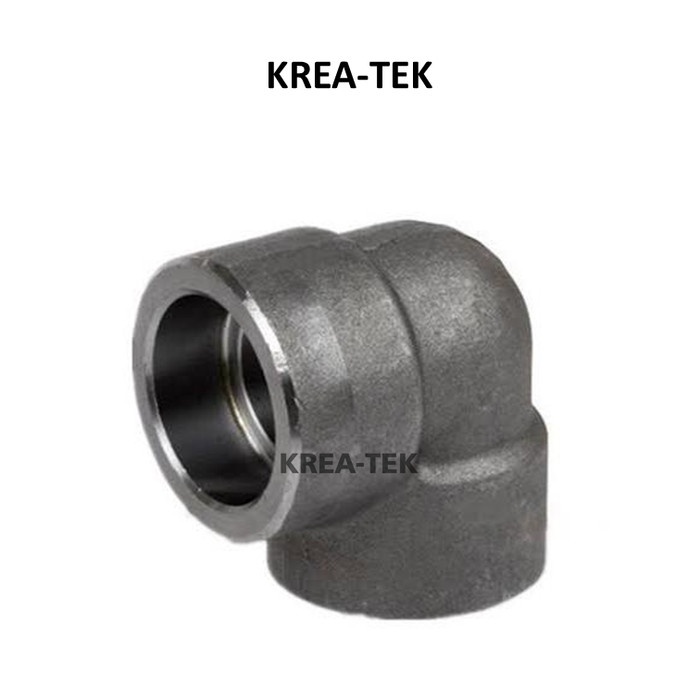 1/2” Elbow / Knee Stainless SS 304 Class 3000  Drat NPT SS304