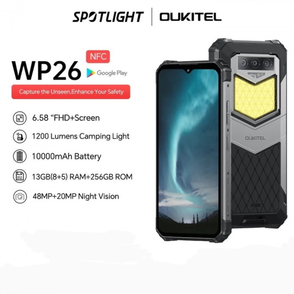 Oukitel WP26