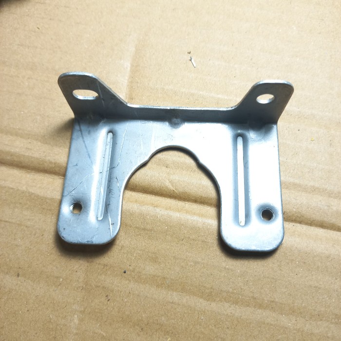 dudukan dinamo rotari gear box klem adapter gearbox motor kipas angin swing