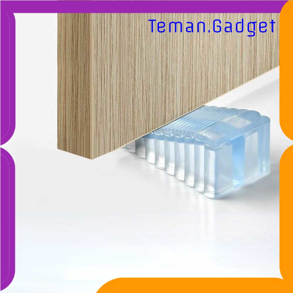 TG - ART Twin Penahan Pintu Silikon Door Stop Size S - T01