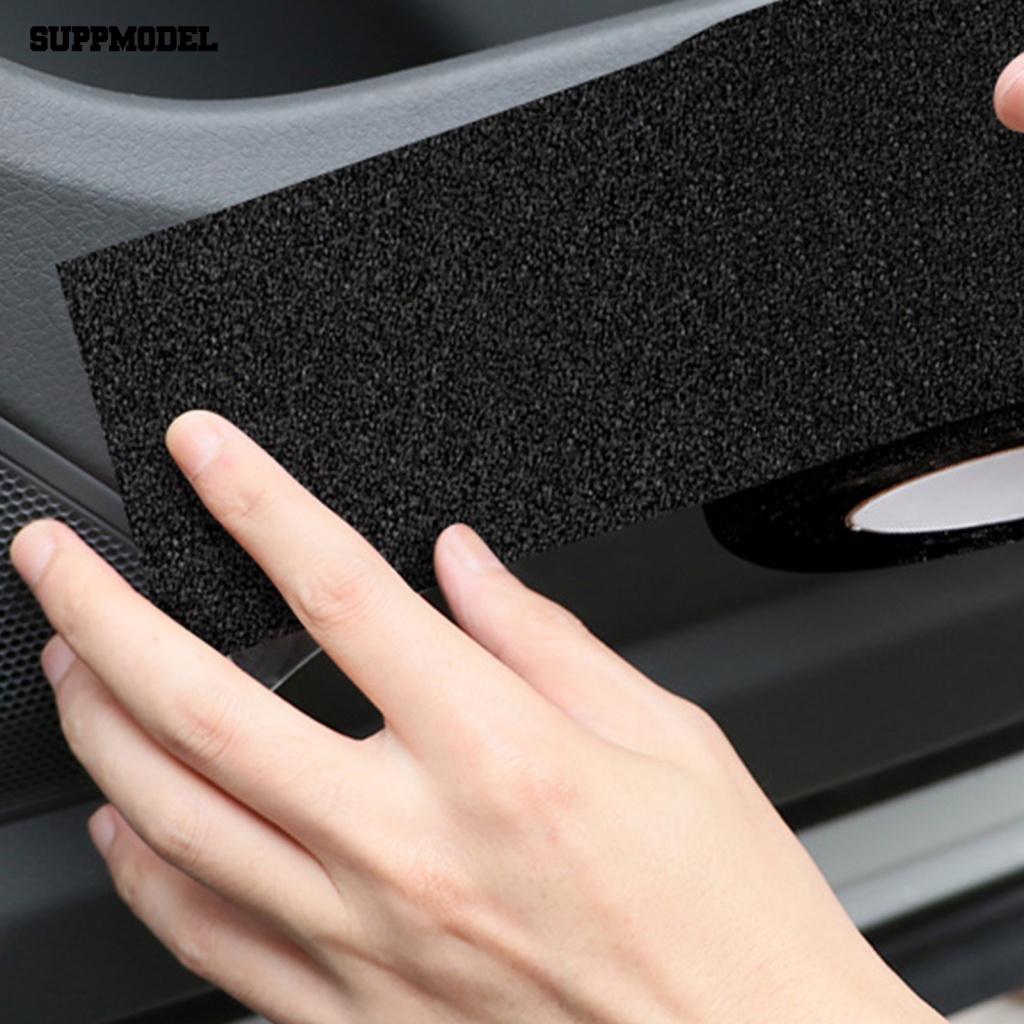 Suppmodel Lis Plat Lecet Tahan Lama Untuk Pelindung Kusen Pintu Bening Universal Mobil Tahan Aus