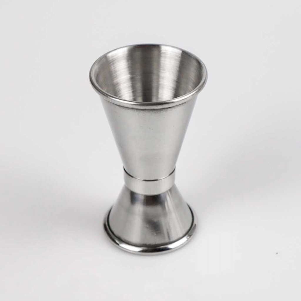 One Two Cups Alat Perlengkapan Bartender 6 in 1 Stainless 550 ml