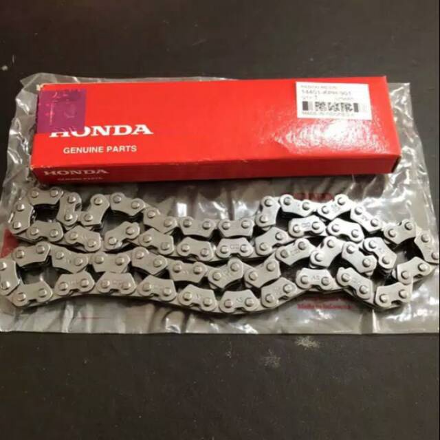 Rantai Keteng Kamprat Kharisma Supra X 125 KPH