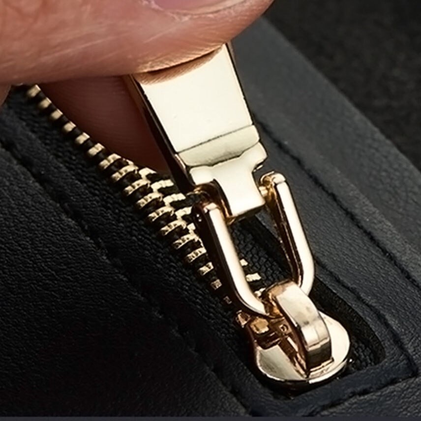 Pengganti Kepala Ritsleting Pengganti Zipper Head Replacement seleting murah