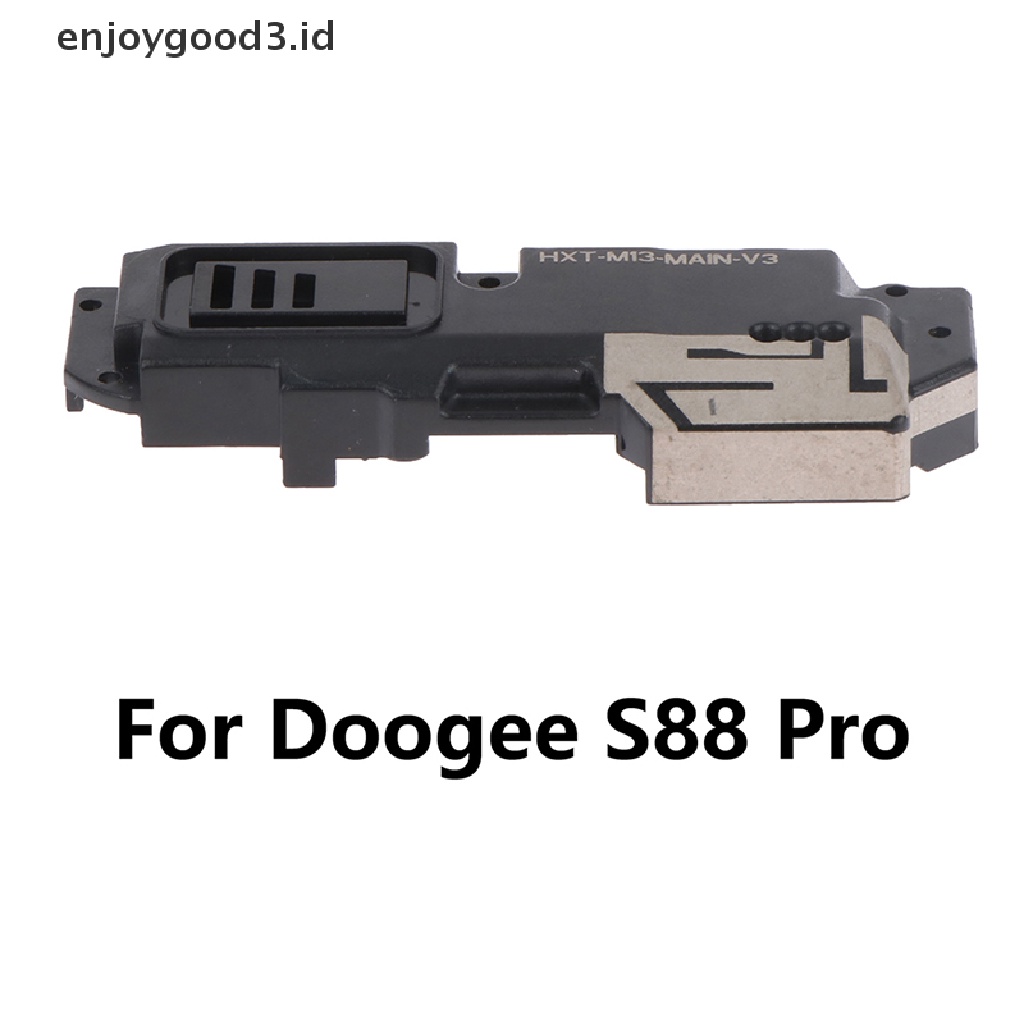 [Rready Stock] Doogee S88 Pro Loud Speaker Pengeras Suara Buzzer Ringer Horn Repair Replacement (ID)