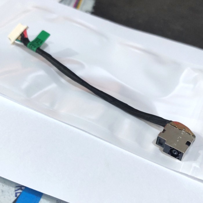 kabel dc power Jack adaptor listrik HP Envy M6 W P AQ AR 103dx p114dx AR004dx AR001na AQ103dx AQ003d