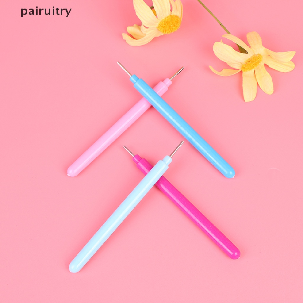 Prt Paper Quilling Slotted Pen Slotted Kertas Quilling Tools DIY Paper Craft PRT