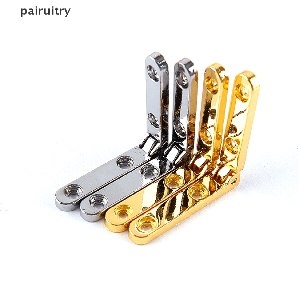 Prt 2Pcs Engsel 90derajat Untuk Kotak Jewellery Case Cabinet Furniture Hardware PRT