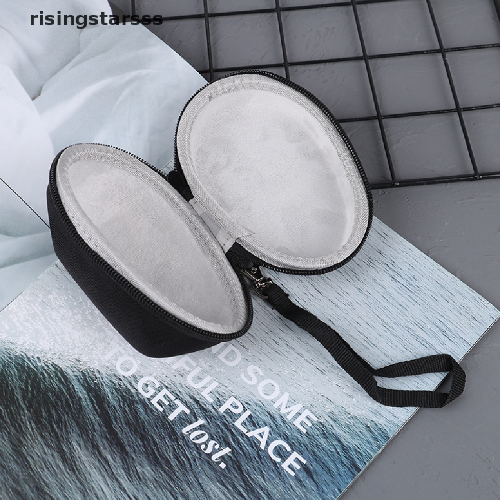 Rsid Span-new EVA Hard Case Untuk Logitech MX Vertikal Canggih Ergonomis Mouse Storage Bag Jelly