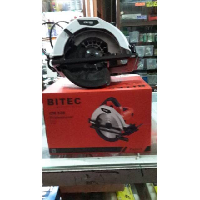 Bitec circular saw cm 508