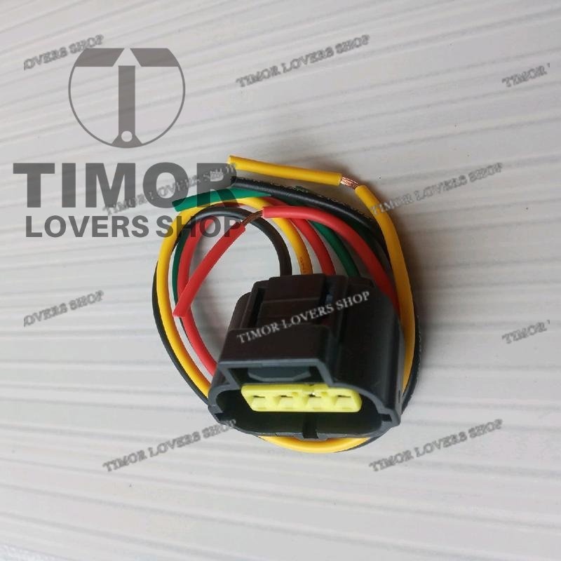 soket tps timor/mobil timor