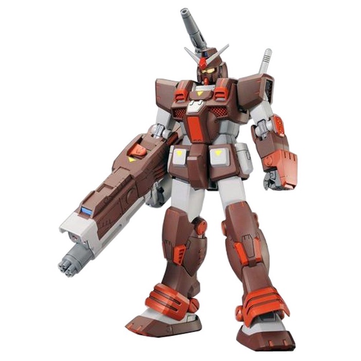 BANDAI Plamo MG FA-78-2 Heavy Gundam