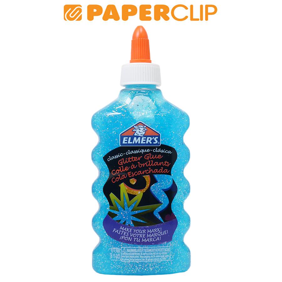 

GLITTER GLUE ELMER'S 2090853 BLUE