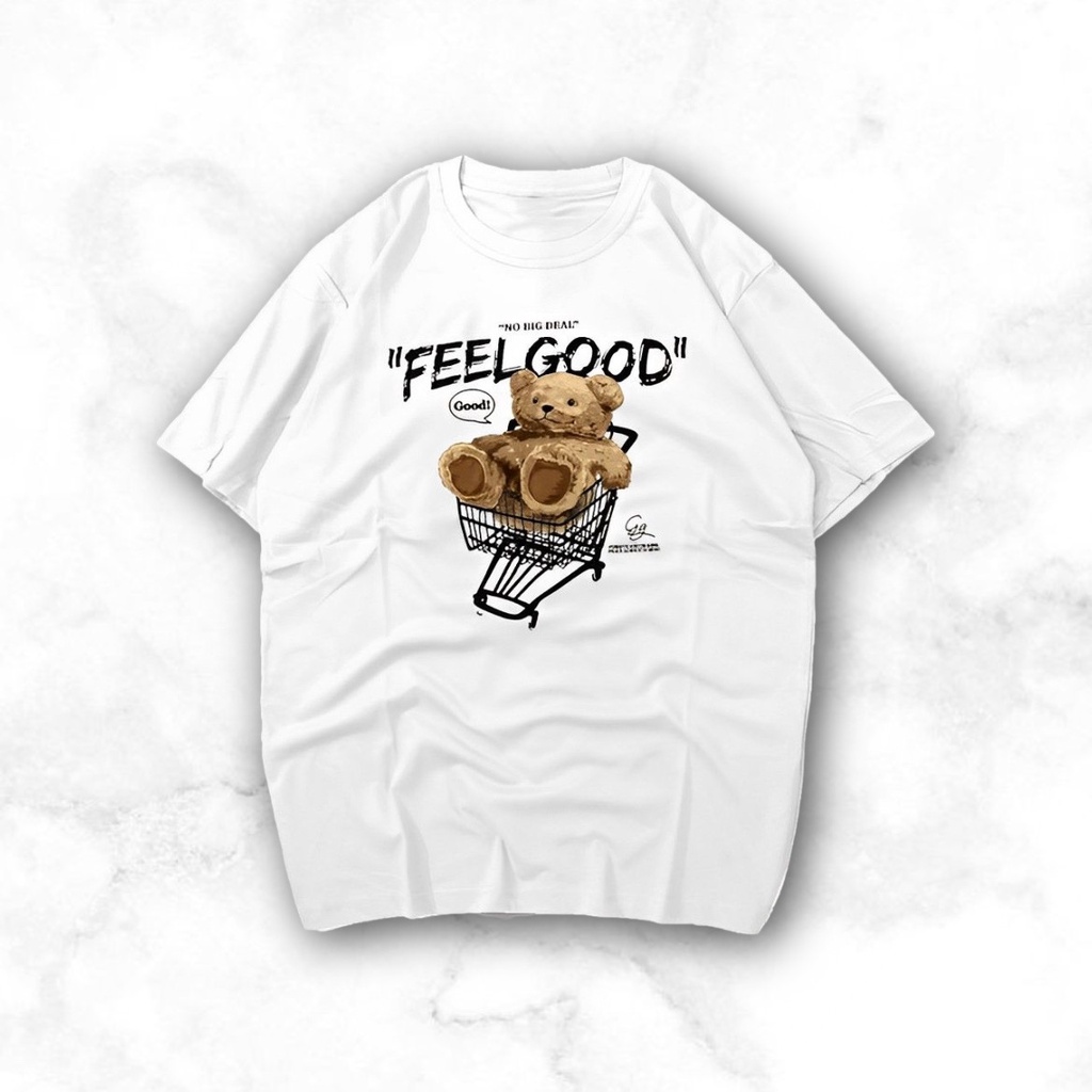 Ash shura KAOS OVERSIZE FEEL GOOD