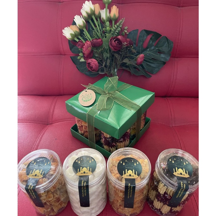 

✨NEW✨ -hampers kue kering lebaran hampers cookies- 1.1.23