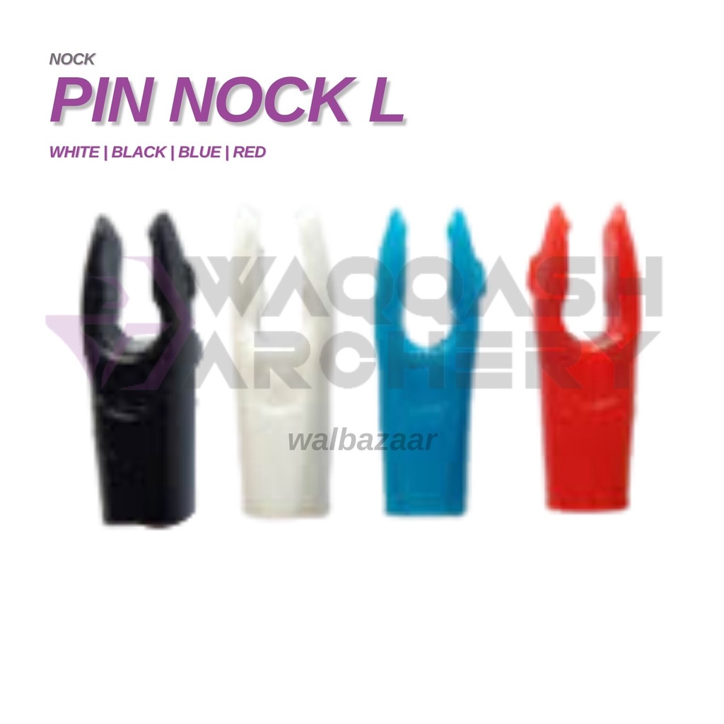 Nock Pin Insert L for ID 3.2mm Arrow Carbon Fiber MSTJ-60HS Musen