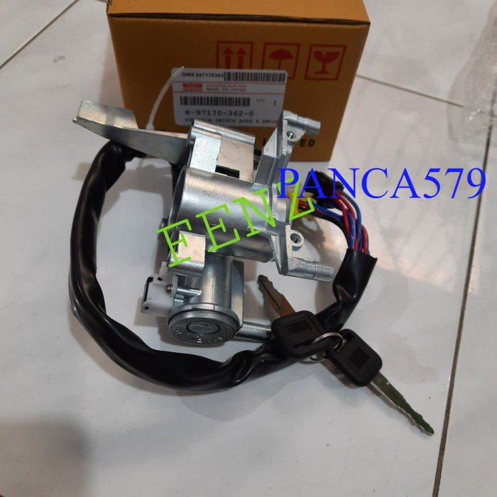kunci kontak isuzu elf - nkr71 import