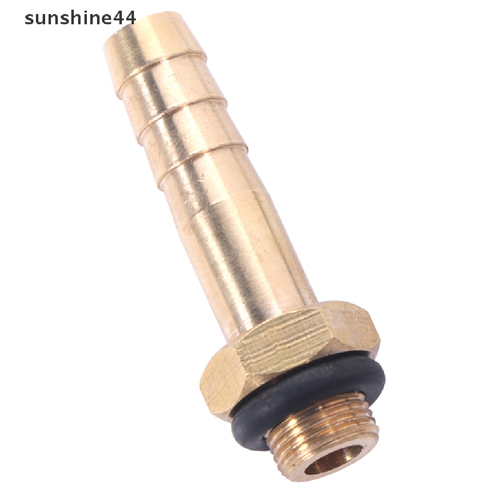 Konektor Accessorie Katup Putar Kompor Camping Sunshine Ke Adaptor Gas Cair ID