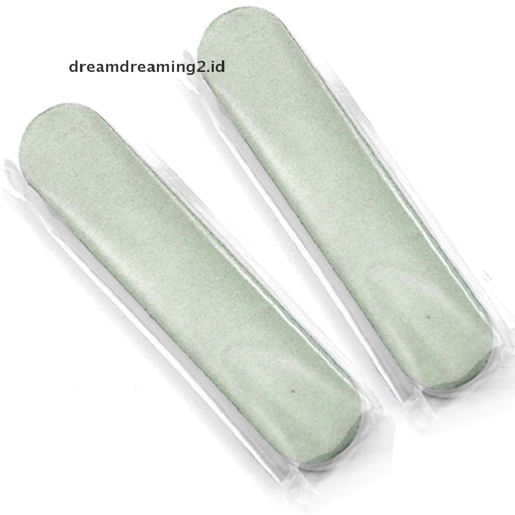 (hot) 10pcs/set Silver Tongkat Poles Lap Bar Buffing Pad Perhiasan Alat Gerinda  //