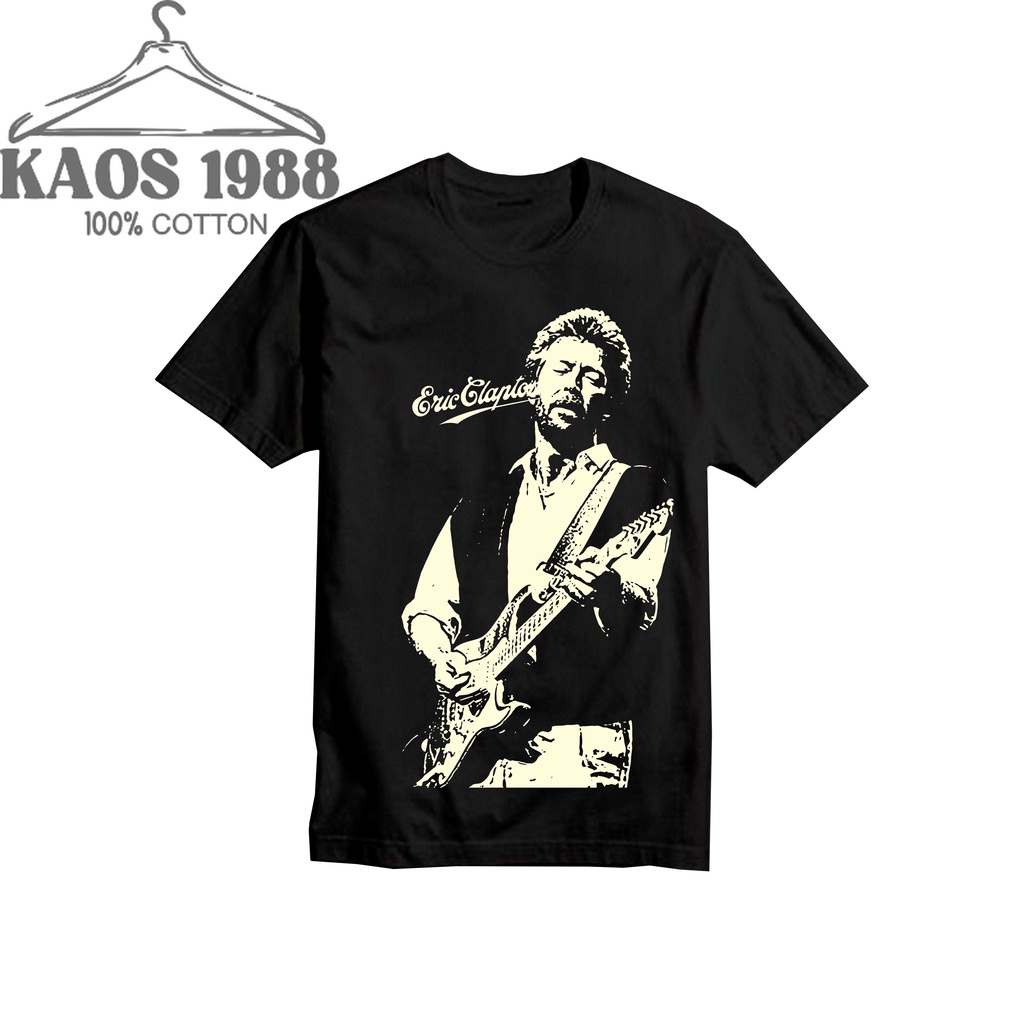 kaos eric clapton musik guitar