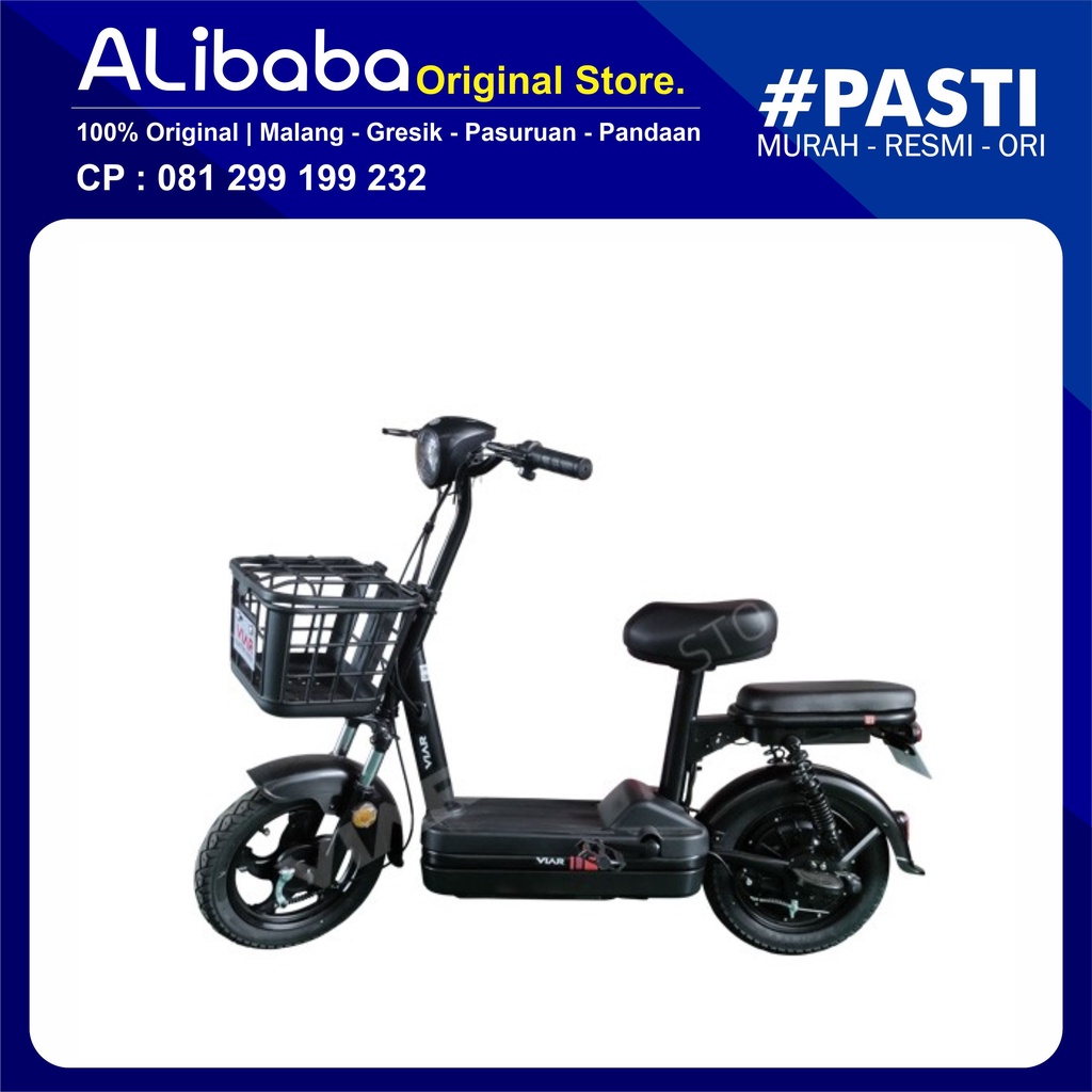Sepeda Listrik Viar U1-Alibaba E-Bike