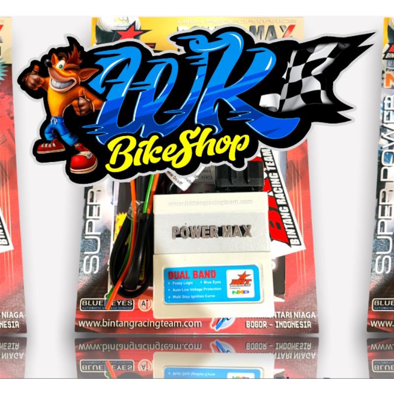 CDI BRT DUALBAND KARISMA /SUPRA X125 (ST / TR / RK) 100% ORIGINAL