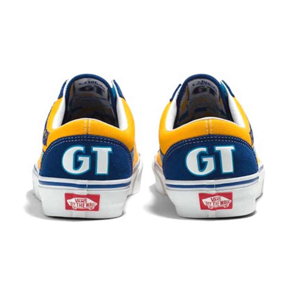 SEPATU VANS OFF THE WALL | STYLE 36 OUR LEGENDS GT BLUE