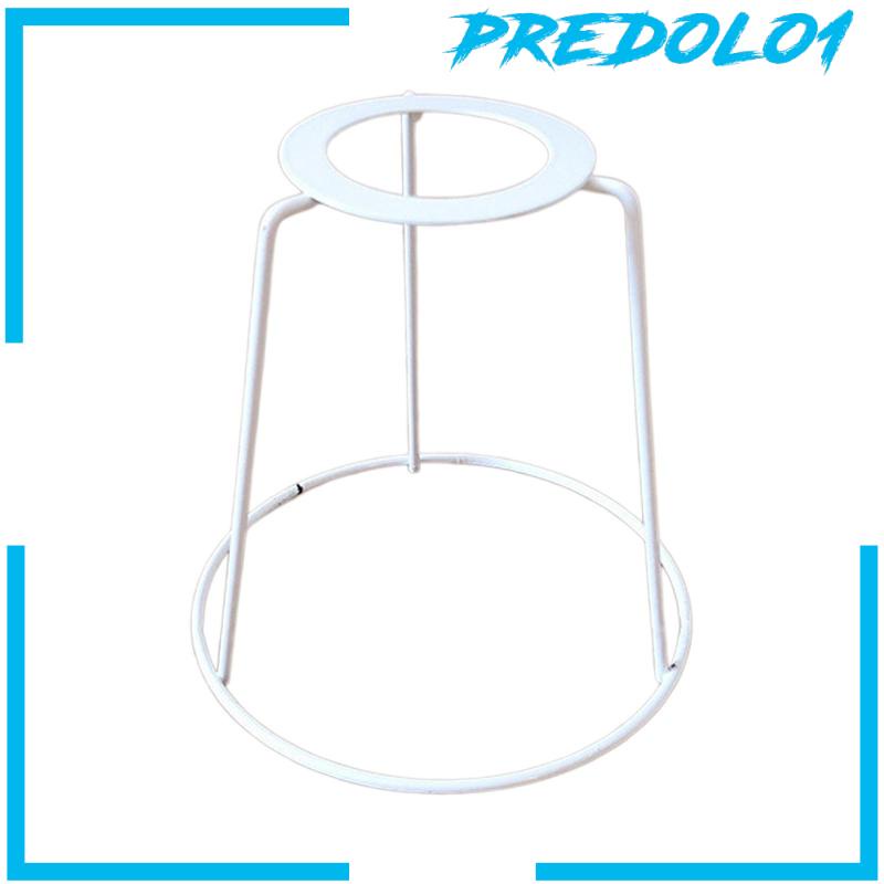 [Predolo1] Kap Lampu Frame Light Stand Ringan Untuk Pernikahan Kamar Tidur Cafe