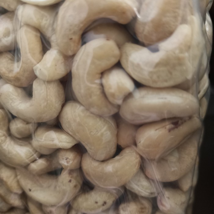 

kacang mede/mente wonogiri super - 1/4 kg