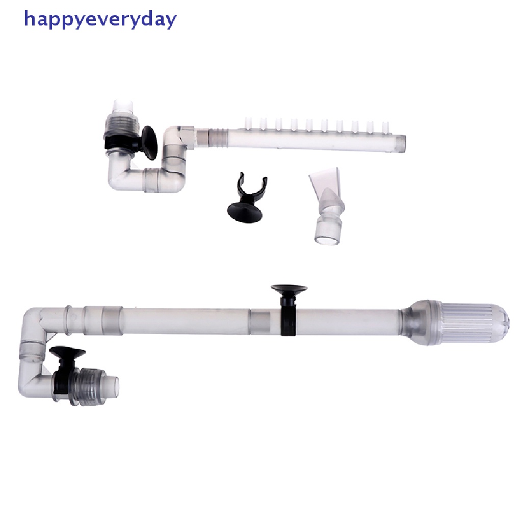 [happy] Hw-602b/hw-603b inlet outlet Tabung Bagian Pipa aquarium external canister filter  [ID] Baju Kaos Distro Pria Wanita Lengan Panjang [ID]