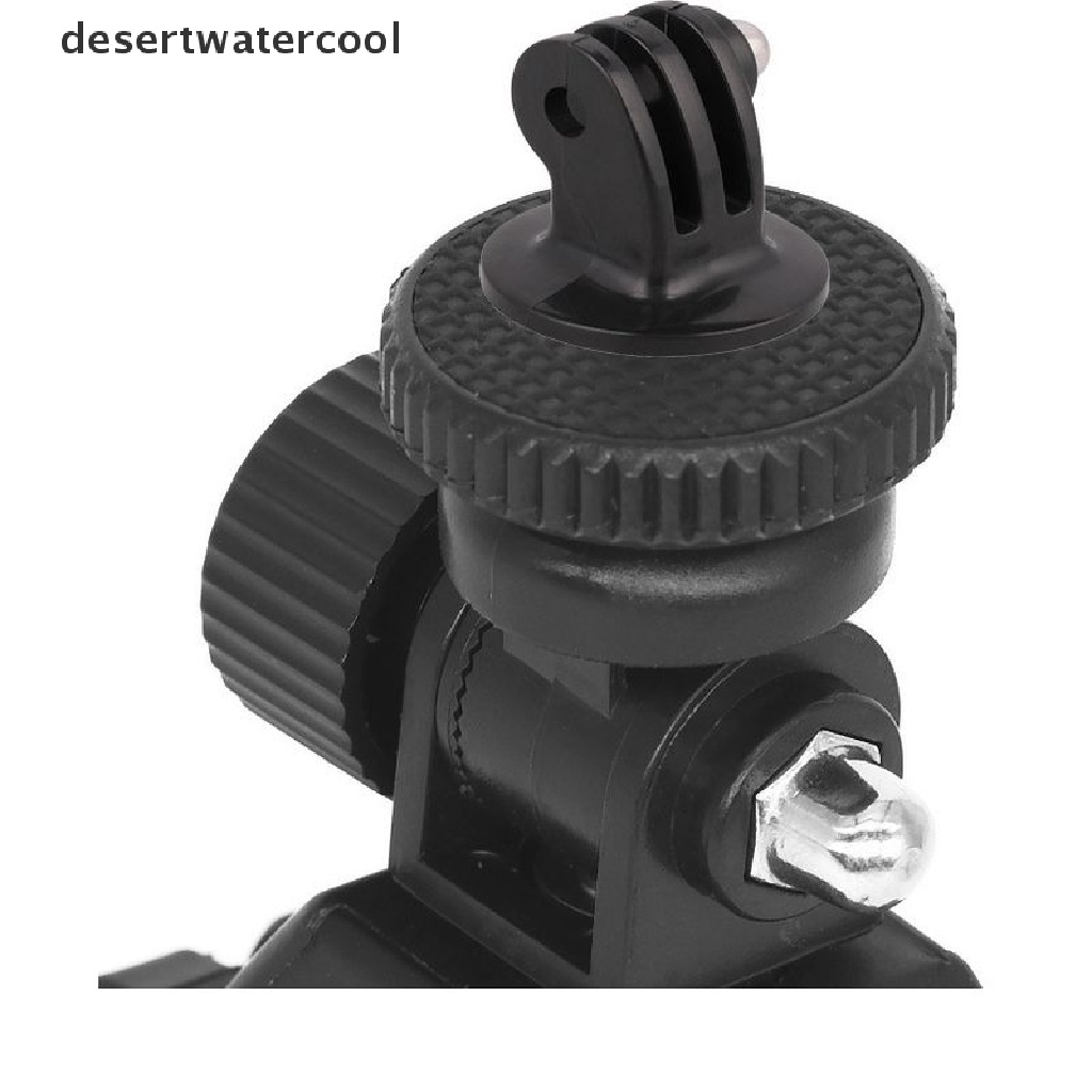 Deid Camera Bike Clamp Handle Penjepit Bar Dudukan Kamera Handphone DV Klip Martijn