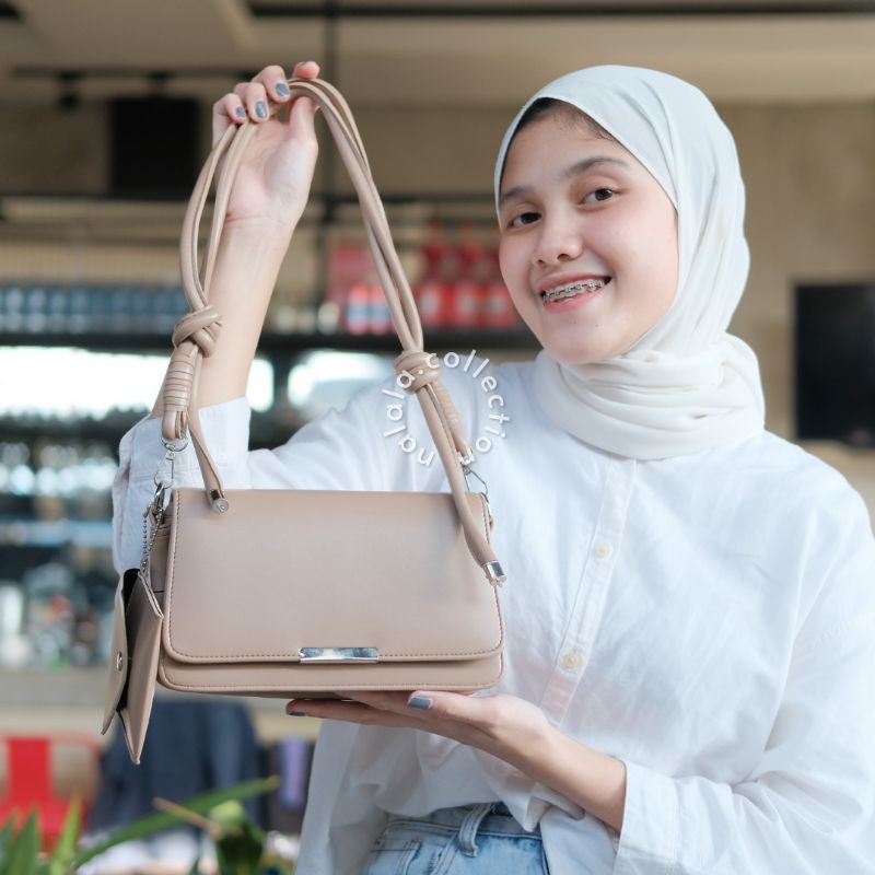 Tas Wanita Kode Ceyi K6F9 Tas yang bagus queen Terbaru Fashion dewasa unik aesthetic Masa Kini Brand