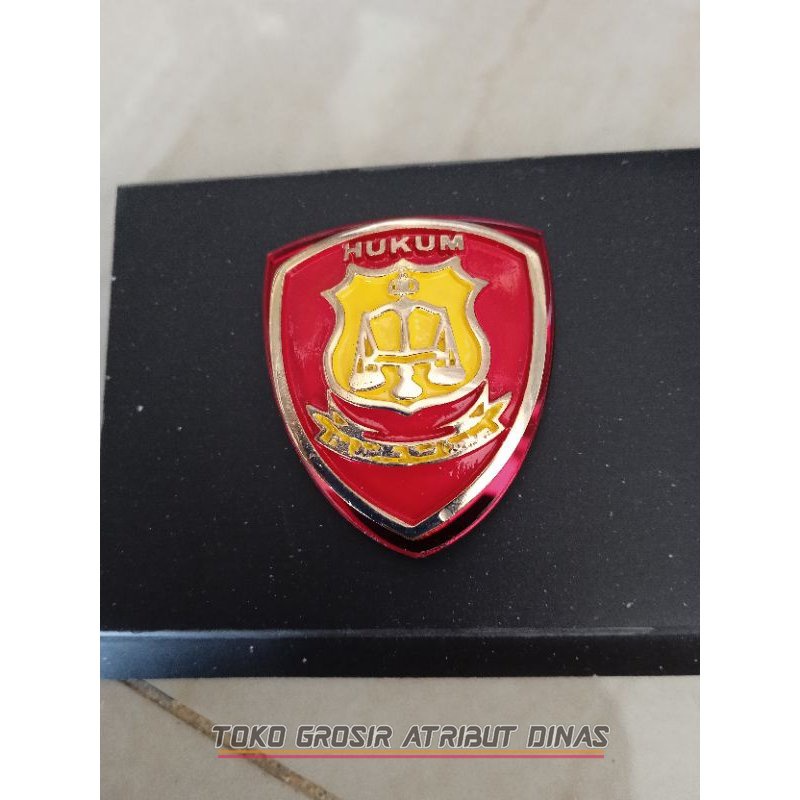 Pin Hukum polri Exclusive