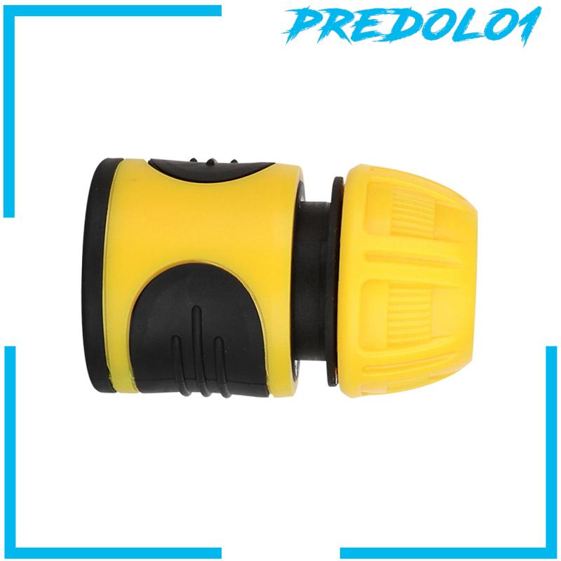 [Predolo1] Ujung Selang Quick Connect 1per2 &quot;Mengganti Adaptor Selang Taman Anti Bocor Universal