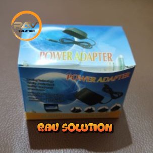 ADAPTOR 12V-1A FOR CCTV / 12V 1A BISA JUGA DIGUNAKAN UNTUK SPEAKER  VN 4