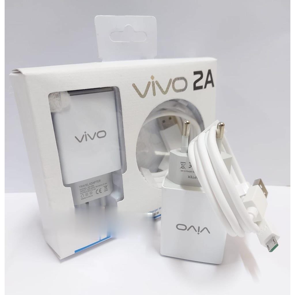 Original oem charger vivo 2A model m2 xm original vivo v5 v3 y91 y91c y12 fast charging 2A MICRO USB