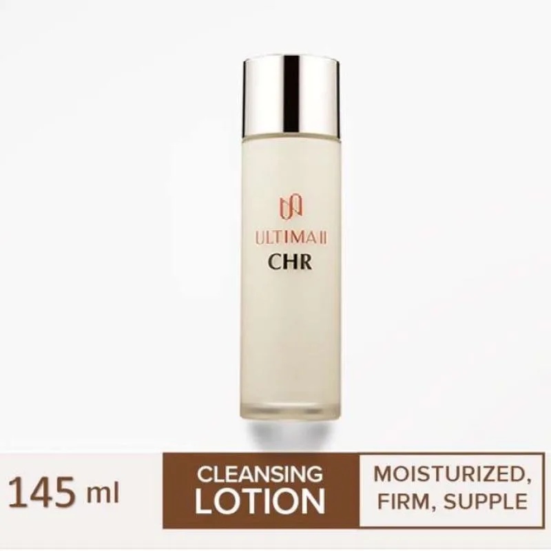 Ultima II CHR Extraordinary Cleansing Lotion 145ml