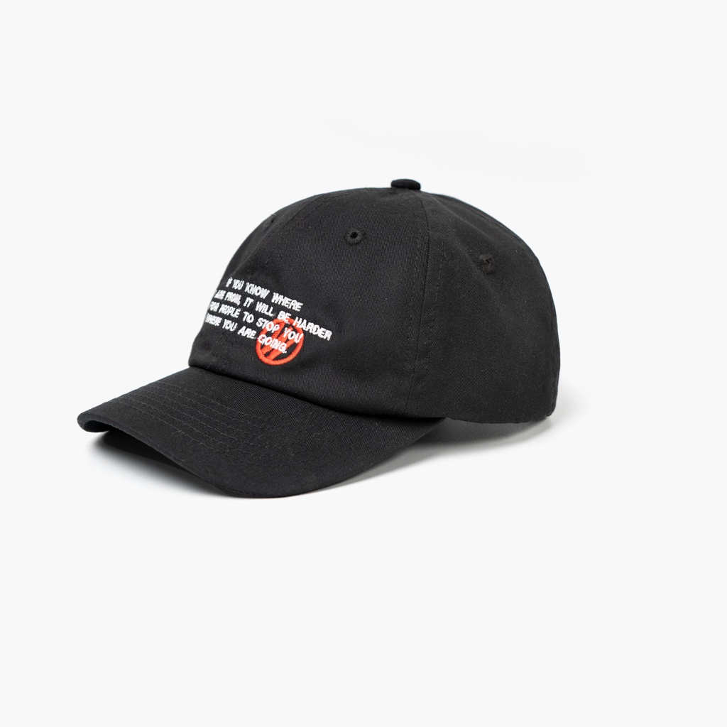 WISED | NOTHIN | POLO CAPS