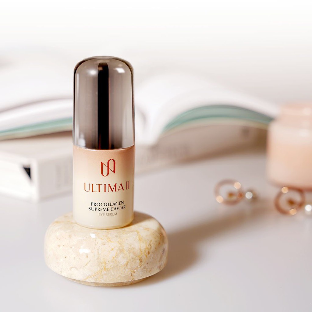 Ultima II Procollagen Supreme Caviar Eye Serum 15ml
