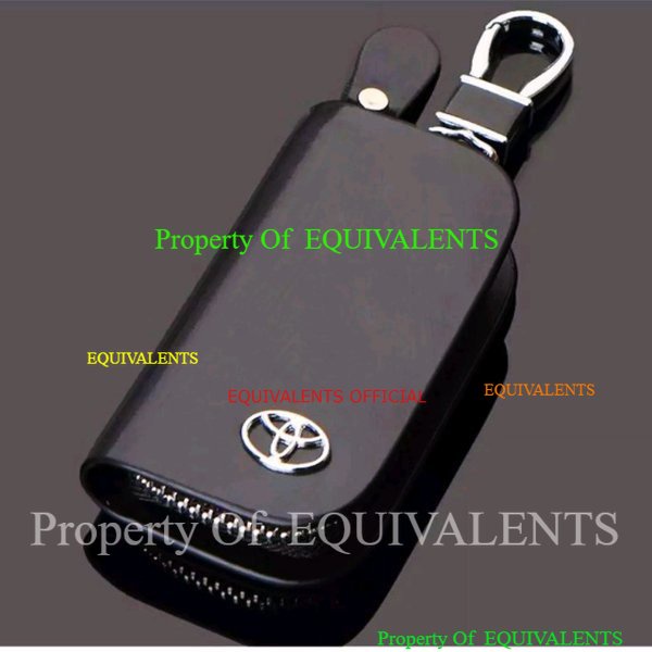 Gantungan Kunci Mobil Dompet Stnk Toyota AVANZA / AVANZA VELOZ