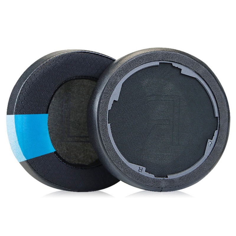Cre Bantalan Telinga Pengganti Untuk AW510H Headphone Bernapas Earphone Lembut Bantal Pendingin Gel Earcups Headset Aksesoris