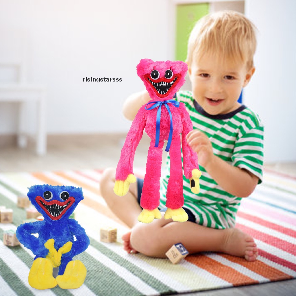 Rsid Span-new Huggy Wuggy Mainan Mewah Isi Style A-Tanpa Mangkuk Jelly