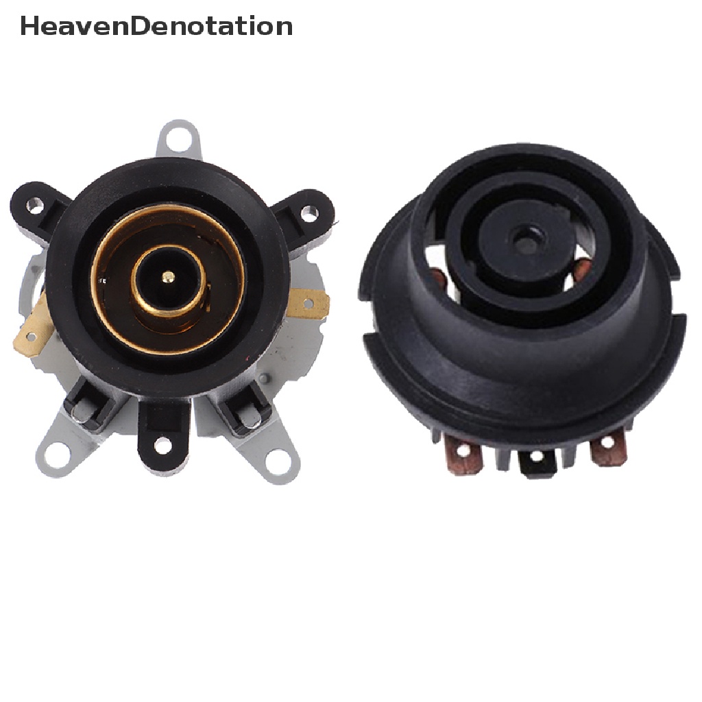 [HeavenDenotation] 1set Thermostat Pengatur Suhu Kettle Top Base Set Socket Bagian Elektrik HDV