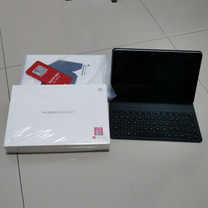 Huawei Matepad 11 6/128 + Keyboard ORI