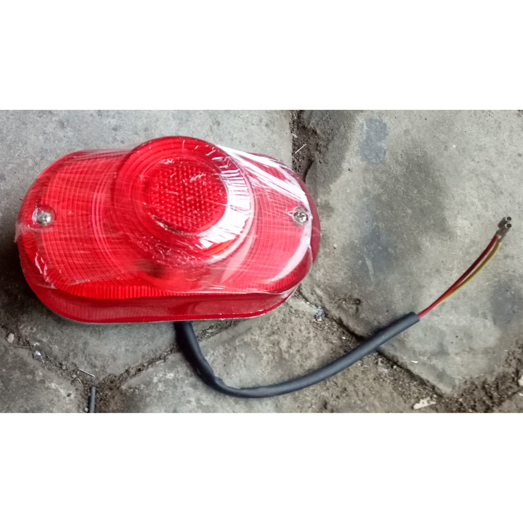 lampu Stop belakang lampu stop assy lampu stop c50 astra90 honda90 s90 pispot