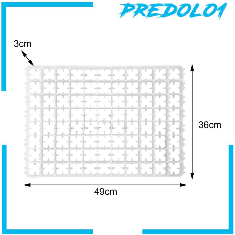 [Predolo1] Tray Telur Ayam Stackable Egg Tray Untuk Menyimpan Rumah