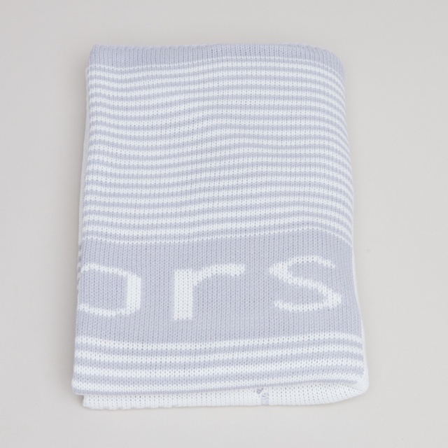 Babyshop Juniors Printed Baby Blanket - 80X90 Cms